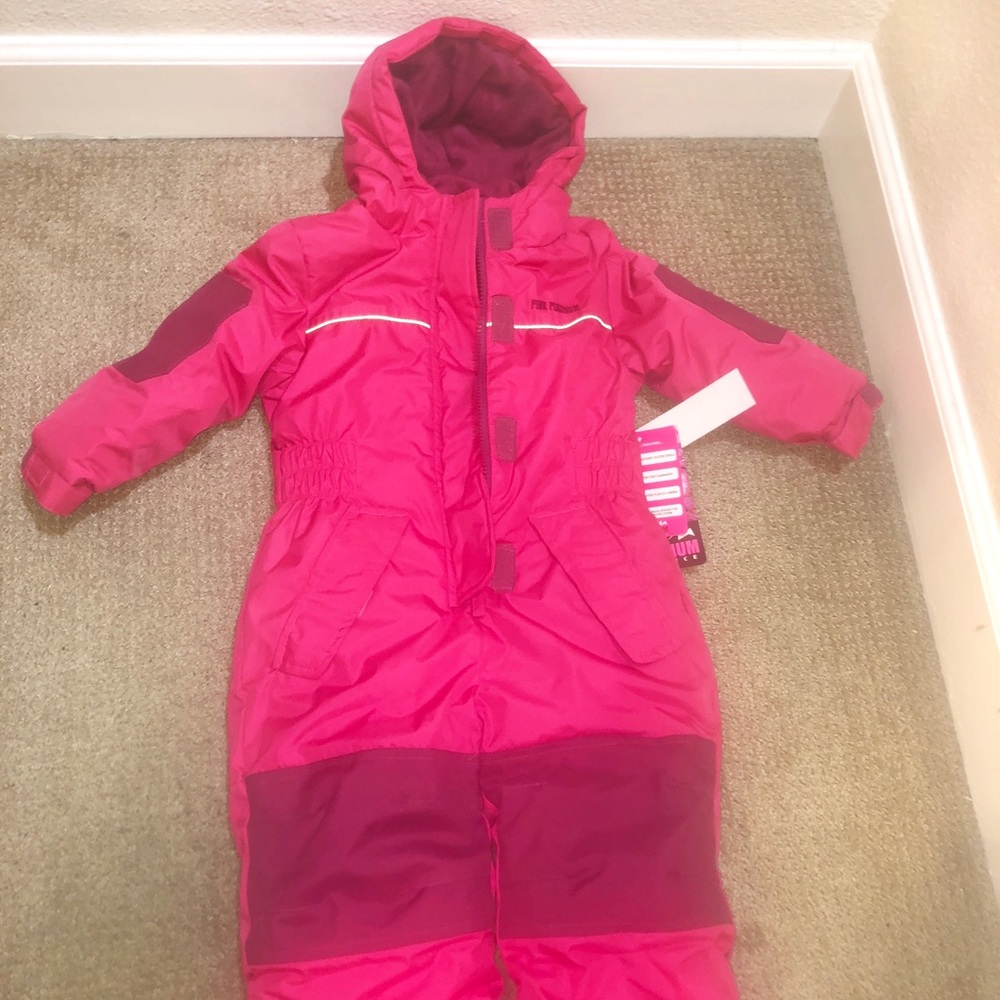 2T Snow Suit.